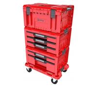 Qbrick System Pro Drawer Workshop Set 4 Red Ultra Hd Custom