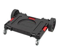 Qbrick Plateforme Mobile - Noir - Industriel - Acier allié - Camion - Hand Truck