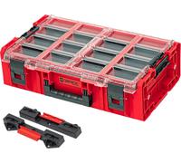 QBrick QBRICK SYSTEM ONE Organizer 2XL 2.0 RED UHD Custom + Adapter PROMO