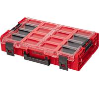 QBrick QBRICK SYSTEM ONE Organizer XL 2.0 Red UHD Custom