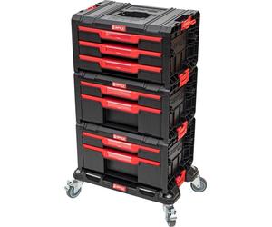 QBRICK QBRICK SYSTEM PRO Organisateur de tiroirs Set 1 QBRICK 8040