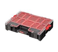 Qbrick System Boîte de rangement PRO 300 Organizer 450 x 360 x 110 mm, seaux extensibles, empilable