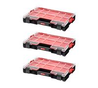 Qbrick System 3x PRO 200 Organizer 452 x 358 x 79 mm 6 L empilable IP54