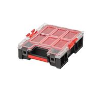 Qbrick System Boîte À Outils Organiseur Caisse À Outils Boîte De Rangement 364 x 264 x 106 mm Noir ONE Organizer M Plus 2.0