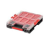 Qbrick System Boîte À Outils Organiseur Caisse À Outils Boîte De Rangement 365 x 265 x 77 mm Noir ONE Organizer M 2.0