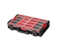 Qbrick System Boîte À Outils Organiseur Caisse À Outils Boîte De Rangement 582 x 387 x 131 mm Noir ONE Organizer XL 2.0 Long Bin