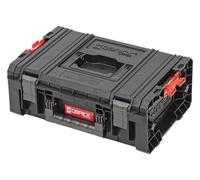 Qbrick System Boîte À Outils Vide Caisse À Outils Boîte De Rangement 450 x 332 x 171 mm Noir Rouge PRO Technician Case 2.0