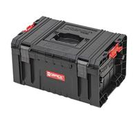 Qbrick System Boîte À Outils Vide Caisse À Outils Boîte De Rangement 450 x 334 x 240 mm Noir Rouge PRO Toolbox 2.0