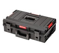 Qbrick System Boîte À Outils Vide Caisse À Outils Boîte De Rangement 585 x 385 x 171 mm Noir ONE 200 2.0 Vario