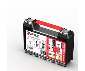 Qbrick System Jeu de connecteurs 2 - QBRICK SYSTEM - Z258933PG001