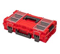 Qbrick System PRIME Toolbox 150 Profi RED ULTRA HD Custom stapelbar 535 x 327 x 141 mm 13,5 l IP66