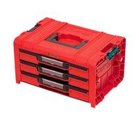 QBrick Qbrick System PRO Drawer 3 Toolbox 2.0 Expert RED UHD Custom