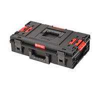 Qbrick System ONE 2.0 Vario Set Nr. 1 Set de chariots à outils + ONE 200 2.0 Vario + ONE 350 2.0 Vario + ONE Cart 2.0 IP66 105,4 l 640 x 440 x 900 mm