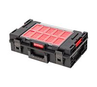 Qbrick System ONE 200 2.0 Expert empilable 585 x 385 x 190 mm 15,4 l IP66 avec 12 inlays et 3 parois de séparation