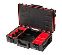 Qbrick System ONE 200 2.0 Technique Mallette à outils organisateur modulaire 585 x 385 x 190 mm 15,4 l empilable IP66