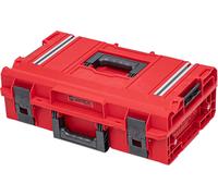 Qbrick System ONE 200 2.0 Technique RED ULTRA HD Custom Mallette à outils modulaire Organiseur 585 x 385 x 190 mm 15,4 l empilable IP66