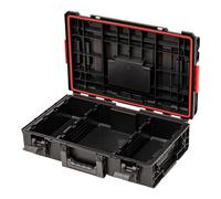 Qbrick System ONE 200 2.0 Vario Mallette à outils organisateur modulaire 585 x 385 x 171 mm 15,4 l empilable IP66