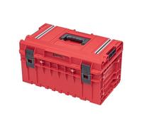Qbrick System ONE 350 2.0 Technique RED ULTRA HD Custom Mallette à outils modulaire Organiseur 585 x 385 x 320 mm 38 l empilable IP66