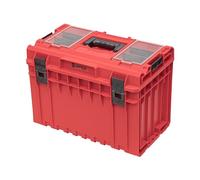 Qbrick System ONE 450 2.0 PROFI RED ULTRA HD Custom Mallette à outils modulaire organisateur 585 x 385 x 420 mm 52 l empilable IP66