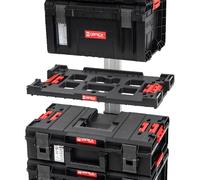Qbrick System ONE Adapter Multi Adapter Plate 580 x 325 x 70 mm Capacité de charge de 30 kg