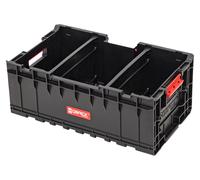 Qbrick System – Caisse à outils One Box Plus 35 l empilable 576 x 359 x 237 mm