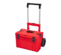 QBrick Qbrick System ONE Cart 2.0. Red UHD Custom