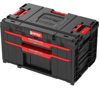 Qbrick System ONE Drawer 2 Plus Toolbox 2.0 boîte à outils modulaire 587 x 380 x 340 mm 9 l 20 l