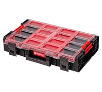 Organisateur d'outils - QBRICK - XL System ONE - 58x38x131 cm - 16 compartiments - Plastique robuste