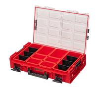 QBrick QBRICK SYSTEM ONE Organizer XL 2.0 Red UHD Custom