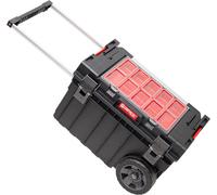 Qbrick System ONE Trolley Expert Caisse à outils 605 x 405 x 345 mm 44 l