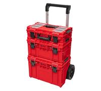 Qbrick System PRIME SET 1 RED ULTRA HD Cart RED ULTRA HD Custom + Toolbox 150 Profi RED Ultra HD Custom + Toolbox 250 Vario RED ULTRA HD Custom