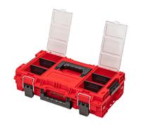Qbrick System PRIME Toolbox 150 Profi RED ULTRA HD Custom stapelbar 535 x 327 x 141 mm 13,5 l IP66