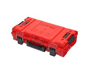 Qbrick System PRIME Toolbox 150 Vario RED Ultra HD Mallette personnalisée 535 x 327 x 140 mm 13,5 l IP66
