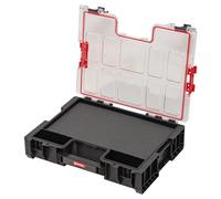 Qbrick System PRO 300 MFI Organisateur 452 x 358 x 110 mm 9 l stapelbar IP54