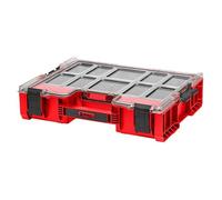 Qbrick System PRO 300 MFI RED ULTRA HD Organisateur 452 x 358 x 110 mm 9 l stapelbar IP54