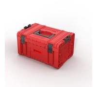 Qbrick System Mallette à outils PRO Toolbox 2.0 RED Ultra HD Rouge 460x345x270 mm