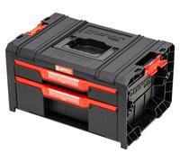 QBRICK SYSTEM PRO Caisse à outils 2 tiroirs Expert - QBRICK SYSTEM - SKRQPROD2ECZAPG001