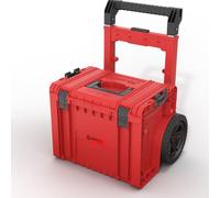 Qbrick System Pro Chariot 2.0 Plus Red - Qbrick System - Skrwqcp2Pd2Czepg001