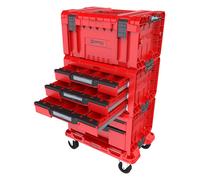 Qbrick System Pro Drawer Workshop Set 4 Red Ultra Hd Custom