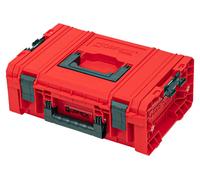 QBRICK SYSTEM Malette Outils Boîtes à Outils Valise PRO Technician Case RED Ultra HD Rouge 460 x 335 x 195 mm