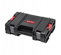 Qbrick System Mallette pour outils System PRO, vide, mousse, plastique, 450×322×126 mm, IP54