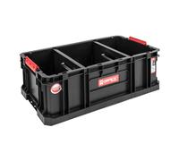 Qbrick System Mallette à outils SYSTEM TWO Box 200 Flex – Panier avec séparateurs