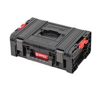 Qbrick Technicien PRO - Mallette à outils 450 x 330 x 170 mm avec porte-outils - Caisse d'atelier