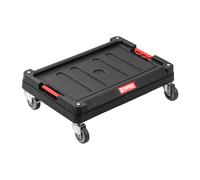 Qbrick System Chariot de transport QBRICK 8552 – Plate‑forme à roulettes jusqu'à 100 kg