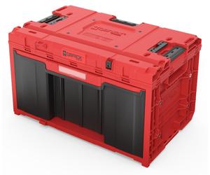 QBrick Vieno stalčiaus įrankių dėžė, 2.0 RED UHD Custom, QBRICK ONE