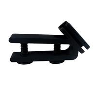 Qcbuegof Clip de retenue de stabilisateur de Tuyau en Plastique Solide pour Seau, améliore l ' efficacité de l ' arrosage à l ' extérieur, Assure Une Connexion sécurisée, de Tuyau d ' Irrigation