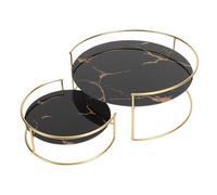Qcwwy Étagères Plateau Fer Verre Salle De Bain Maquillage Étagère De Rangement Fournitures De Salle De Bain Adapté Au Stockage De Bouteilles De Parfum De Soins De La Peau Distributeurs De Savon Pots