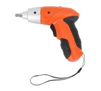 Qcwwy Jeu de Tournevis électriques Rechargeables 3,6 V avec 45 Embouts, 180 Tr/min, Tournevis électrique Portable pour la Réparation de Meubles électroniques, Bricolage