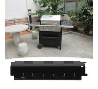 Qcwwy Lot de 4 Ustensiles de Cuisine en Acier Porcelaine pour Tente