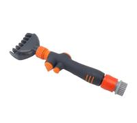 Qcwwy Nettoyeur de Filtre à Cartouche pour Piscine, Nettoyeur de Filtre à Main Portable, Brosse de Nettoyage de Piscine pour éliminer Les débris et Les saletés des filtres de Piscine